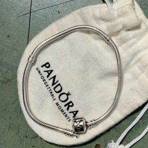 Pandora Moments Snake Chain Bracelet